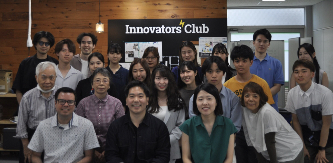 Special Career Event in Global Entertainment Industry at Osaka University Innovators' Club Room